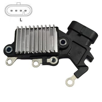 REGULADOR 12V. KYC MAMUT T3 CHINO