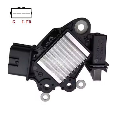 REGULADOR 12V. JAC T6, JAC S3 CHINO